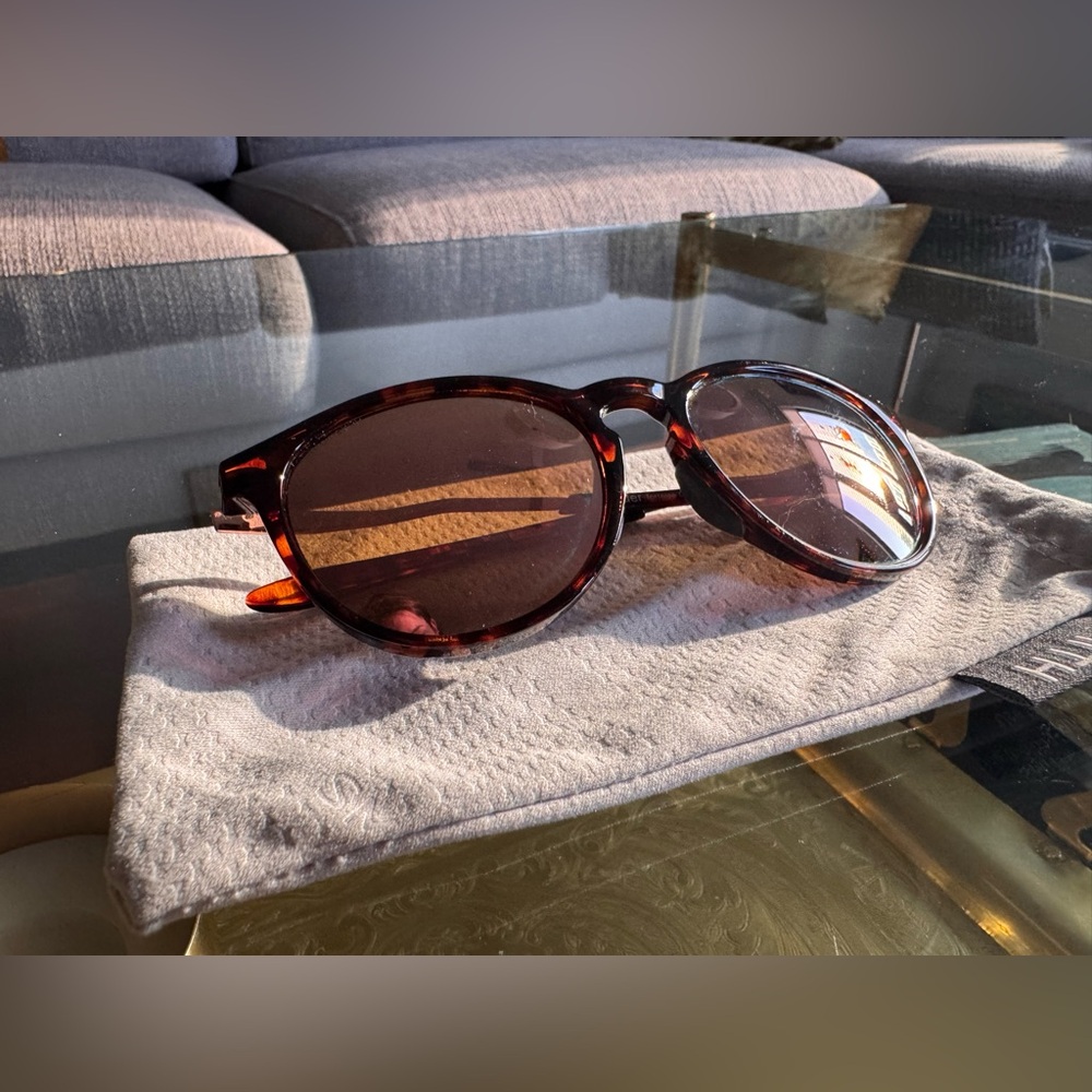 Smith Chromapop Rose Gold Tortious Sunglasses